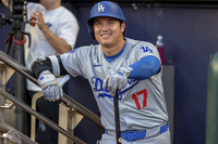 오타니 ‘50-50’ 홈런볼과 ‘5X’ 최종홈런볼, 어느게 더 가치있나?