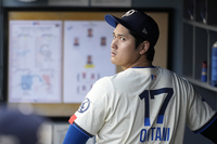 오타니 “어느 별에서 왔니?”…지난 나흘간의 외계인 침공