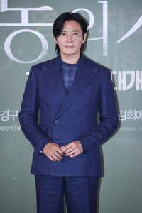 ‘보통의 가족’ 장동건 “(설)경구형이 스멀스멀 받아쳐…연기하면서 많이 배웠다” [SS현장]