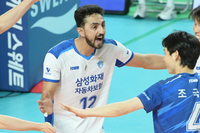 ‘데뷔전’부터 35득점, 파즐리 “그로즈다노프 들어오면 점유율 나눠 가질 것, 첫 경기 만족스럽다”[현장인터뷰]