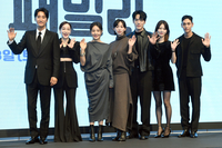 [포토]‘다리미 패밀리’ 제작발표회, 주연 배우들