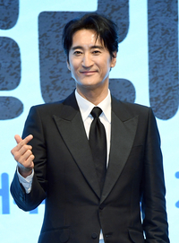 [포토]신현준, ‘다리미 패밀리’ 많이 사랑해 주세요!