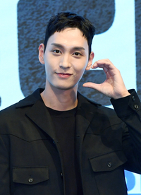 [포토]볼 하트 만들어 보이는 최태준