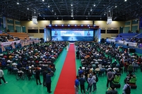 완도군, ‘장애인 동거 부부 합동 결혼식’ 개최