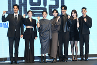 [포토]‘다리미 패밀리’의 주연 배우들