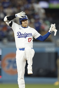 7경기만에 멈춘 오타니, 대신 94년 묵은 대기록 새로쓰다!…저지는 3연속 아치, SD는 PS진출 확정