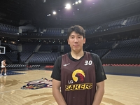 창원 LG 두경민 “내 선택에 후회하지 않고 책임을 지겠다는 생각”