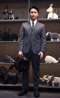 [포토] 변요한 ‘레이저 눈빛’