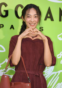 [포토] 모델 곽지영 ‘환한 미소’