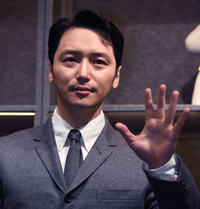 [포토] 배우 변요한 ‘카리스마 눈빛’