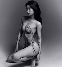 ‘루푸스병 극복’ 최준희, 47kg 근황…“건조기에 돌리고 오븐에 구운듯”