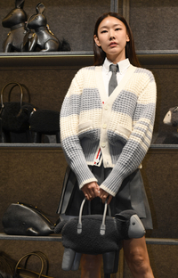 [포토] 한혜진 ‘모델 아우라’