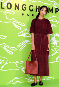 [포토] 모델 곽지영 ‘모델 포스 뚝뚝’