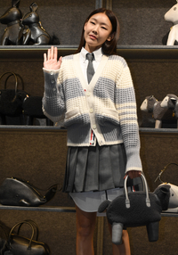 [포토] 한혜진 ‘명품 미소’