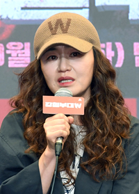 [포토]‘강철부대W’의 강숙경 작가