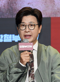 [포토]김성주, ‘강철부대W’ 분명히 차별화된 매력이!