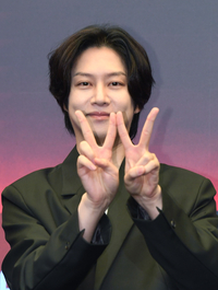 [포토]김희철, ‘강철부대W’로 인사 드려요!