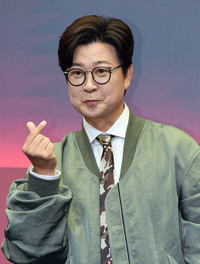 [포토]김성주, ‘강철부대W’ 기대해 주세요!