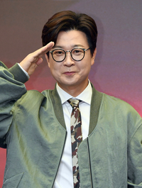 [포토]김성주, ‘강철부대W’로 인사 드립니다!