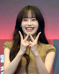 [포토]츄, ‘강철부대W’로 인사 드려요!