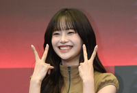 [포토]‘강철부대W’ 츄, 환한 미소로 W