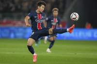 아무리 잘해도 이강인은 또 챔스 벤치 멤버? 리그 경기 윙어로 선발→아스널전 베스트11 제외 예상