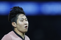 반갑지 않은 이강인의 풀타임 맹활약, 체력 안배 없었다…결국 챔스 아스널전 벤치 분위기