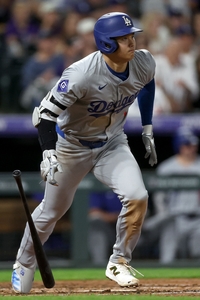 ‘터졌다!’ 오타니, 57호 도루 다음은 ‘54호포’…55-55 코앞→400루타-100장타도 눈앞 [SS시선집중]