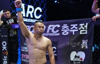 ‘로드FC 최연소 챔피언’ 박시원 부상, 신동국 4강전 대체 출전