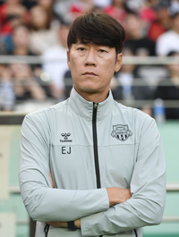 손준호 계약해지 이후 리그 3연패, 김은중도 답답 “분위기 다운 사실…선수에게 미안하다” [현장 인터뷰]