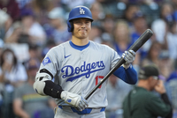 오타니, 미증유 ‘55-60’으로 올시즌 대미 장식하면, ML 6번째 400루타·100장타는 보너스!