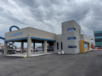 동해시, 묵호항 현대식 수산물위판장 준공