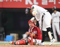 [포토] 이지영 ‘아프다’