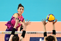 “태도 훌륭하다”, “우리와 잘 맞는다” 외인에 고생했던 흥국생명…김연경 새 조력자 향한 만족과 기대[SS현장]