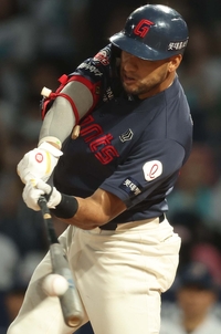 ‘최종전 2안타→시즌 202안타’ 레이예스, 서건창 넘고 KBO ‘최다 안타’ 신기록 마침내 달성 [SS시선집중]