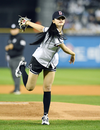 [포토]뉴진스 민지, 우아하게!