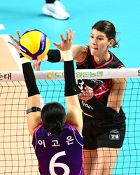 정관장의 부키리치 선택 ‘신의 한 수’ 되나, 리시브 불안보다 부각되는 공격 플러스 효과