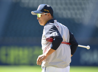 “곽빈-발라조빅 포함, 투수 다 대기…타선 컨디션 괜찮아” 벼랑 끝 이승엽, 다 쏟아붓는다 [WC2]