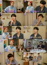 ‘나래식’ 박나래, NCT 도영·정우 입맛 사로잡았다 “엄마라 불러”