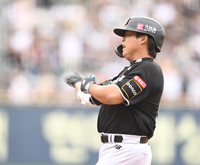 로하스+장성우+강백호→ 또 ‘천적’ 격파…곽빈 이어 이병헌까지 잡았다, ‘새 역사’ 열었다 [WC2]