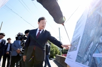 의왕시, 창말로 집단민원 ‘현장 조정회의’ 통해 합의