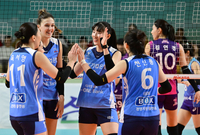 김연경 30득점에도 흥국생명 4강 ‘실패’…IBK기업은행 VS 현대건설, GS칼텍스 VS 정관장 ‘4강’ 대진 완성