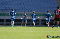 스페인 에스파뇰, 부산 3-0으로 꺾고 K리그 인터내셔널 유스컵 ‘정상’[SS현장]