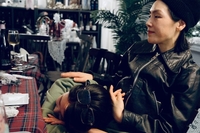 故 박지아 유작 함께 한 수영 “고마워요, 노라” 애틋한 인사