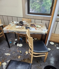 안양시의회 술자리 난동 A의원 “자진사퇴하라”