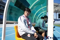 인터내셔널 유스컵 ‘준우승’ 부산 최광희 감독 “선수들에게 정말 좋은 경험, 나도 많이 배웠다”[현장인터뷰]