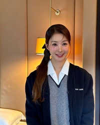 장원영 닮은 꼴? 이시영, 성형 의혹에 간접 해명 [★SNS]