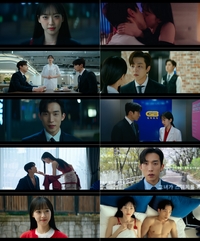 ‘사장님의 식단표’ 19금 웹소설 작가 한지현, 자신이 쓴 작품 여주에 빙의됐다