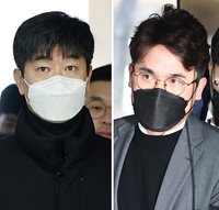 “부정 청탁 증거 못 찾았다” 후원업체 뒷돈 혐의 KIA 장정석 전 단장·김종국 전 감독 1심 ‘무죄’