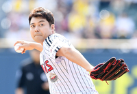 [포토]전현무, 날카로운 눈빛으로!